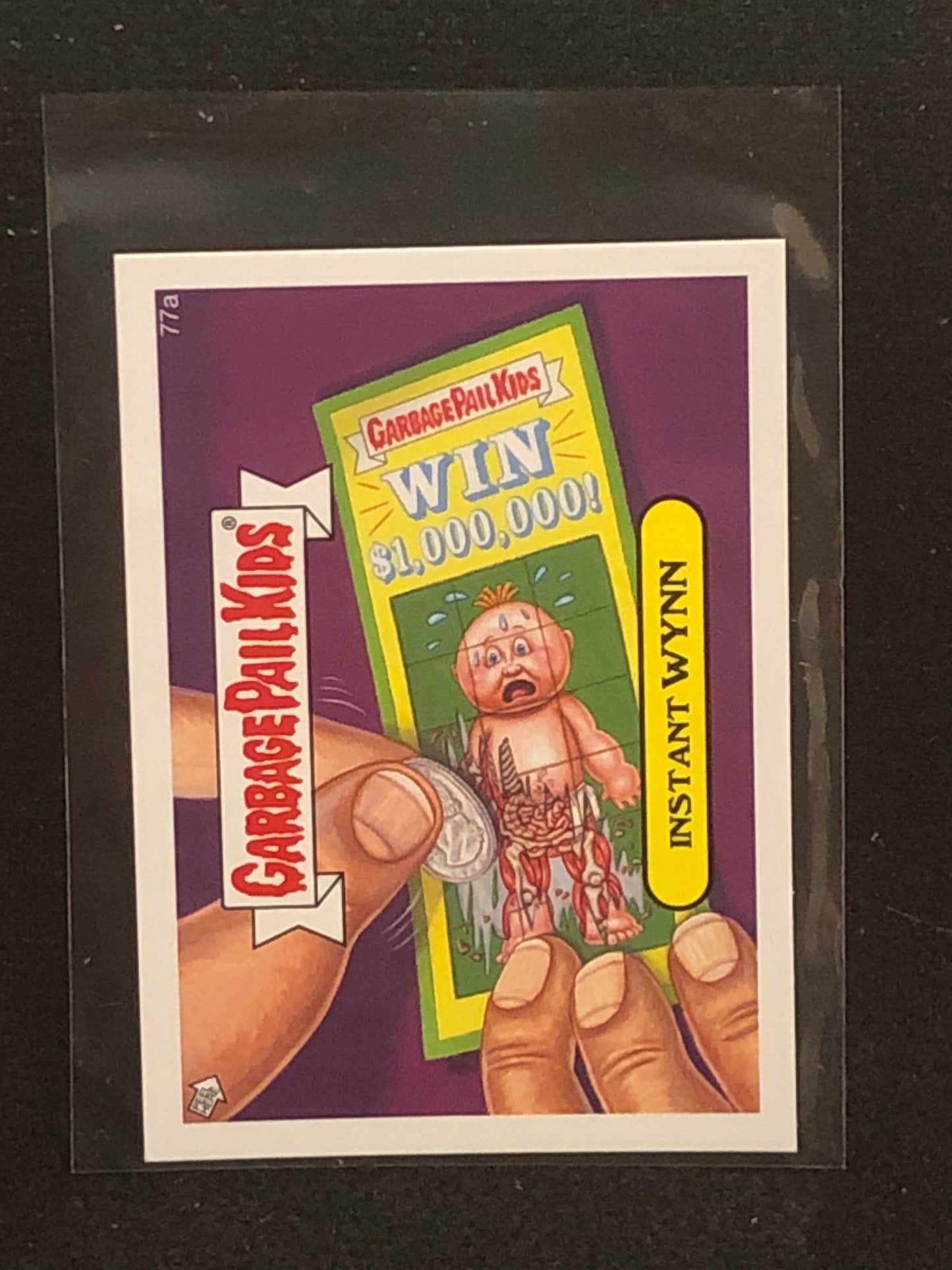 Garbage Pail Kids U-PICK 2013 Mini Base Singles 51a-100b