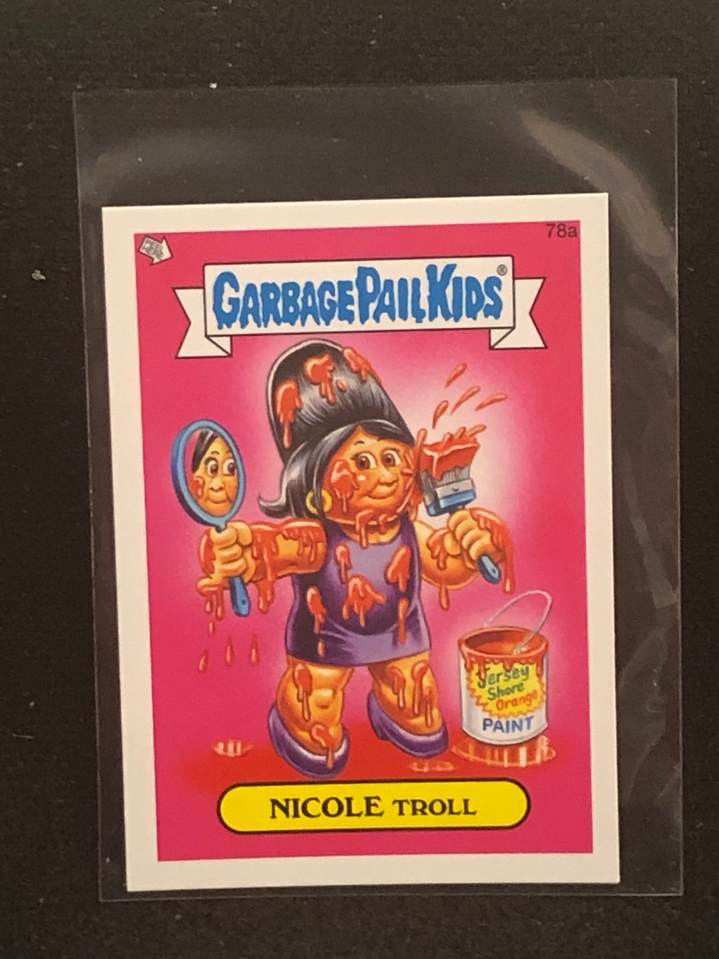 Garbage Pail Kids U-PICK 2013 Mini Base Singles 51a-100b