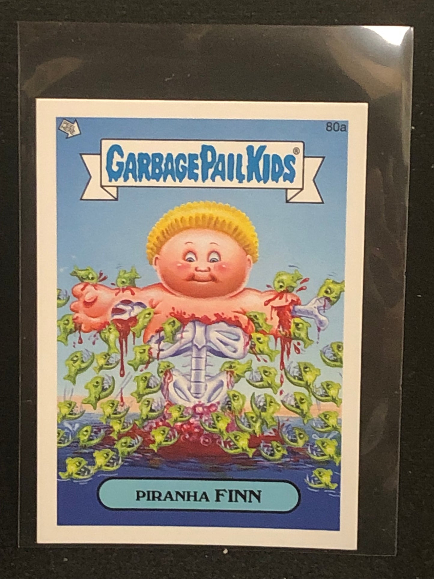 Garbage Pail Kids U-PICK 2013 Mini Base Singles 51a-100b