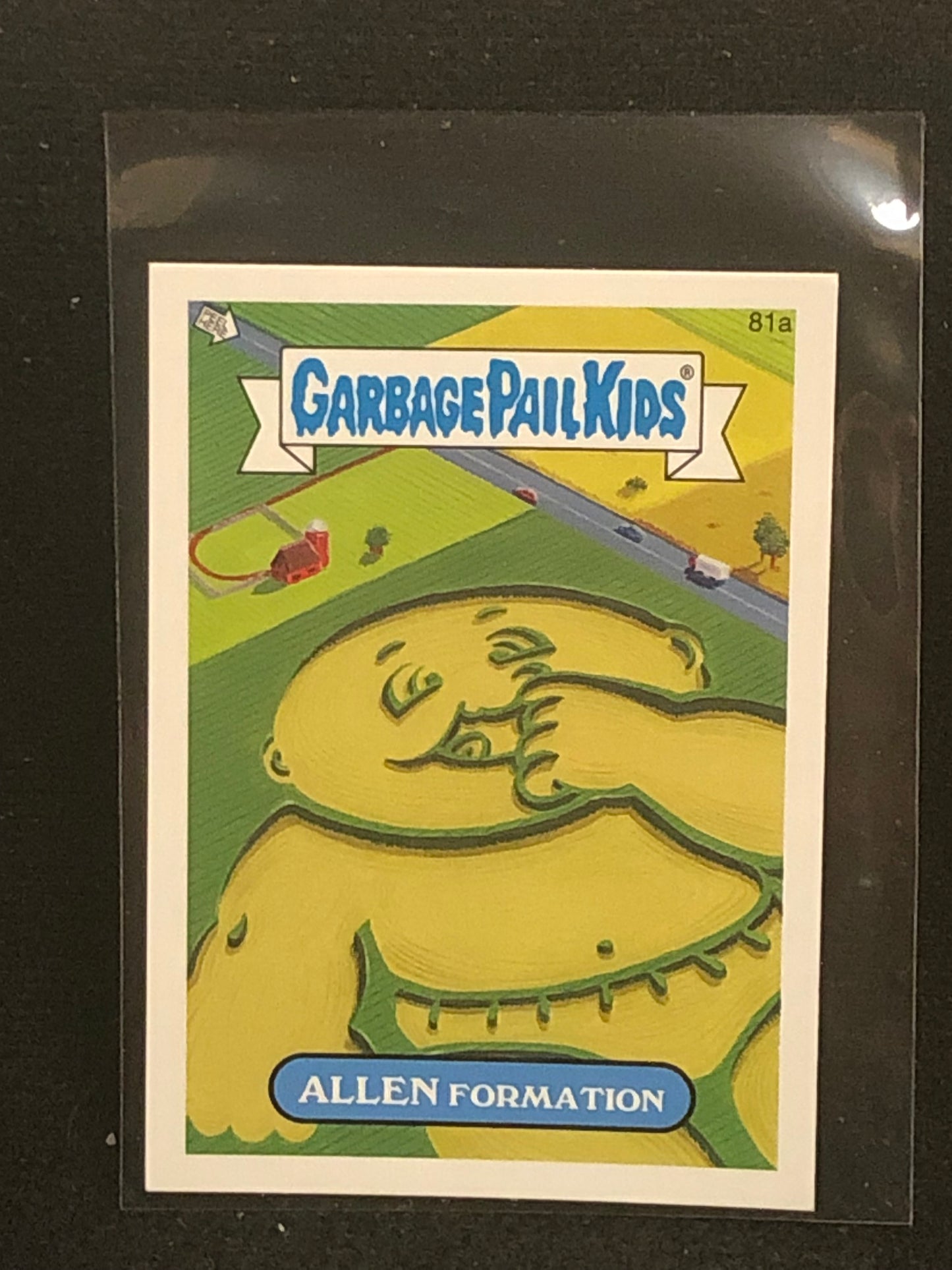 Garbage Pail Kids U-PICK 2013 Mini Base Singles 51a-100b