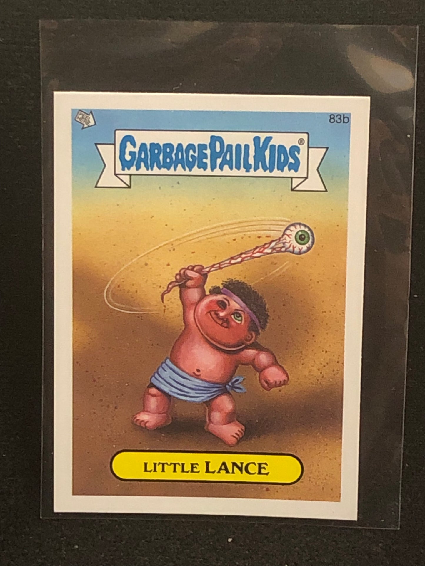 Garbage Pail Kids U-PICK 2013 Mini Base Singles 51a-100b