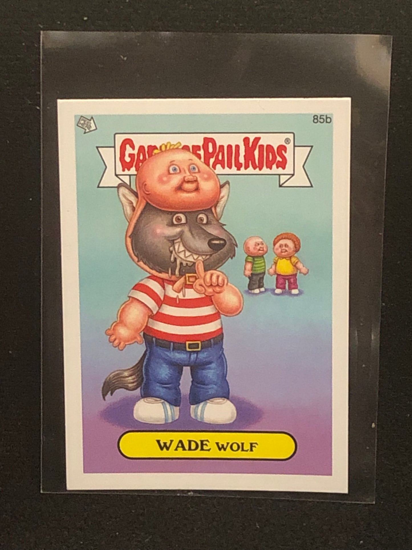 Garbage Pail Kids U-PICK 2013 Mini Base Singles 51a-100b