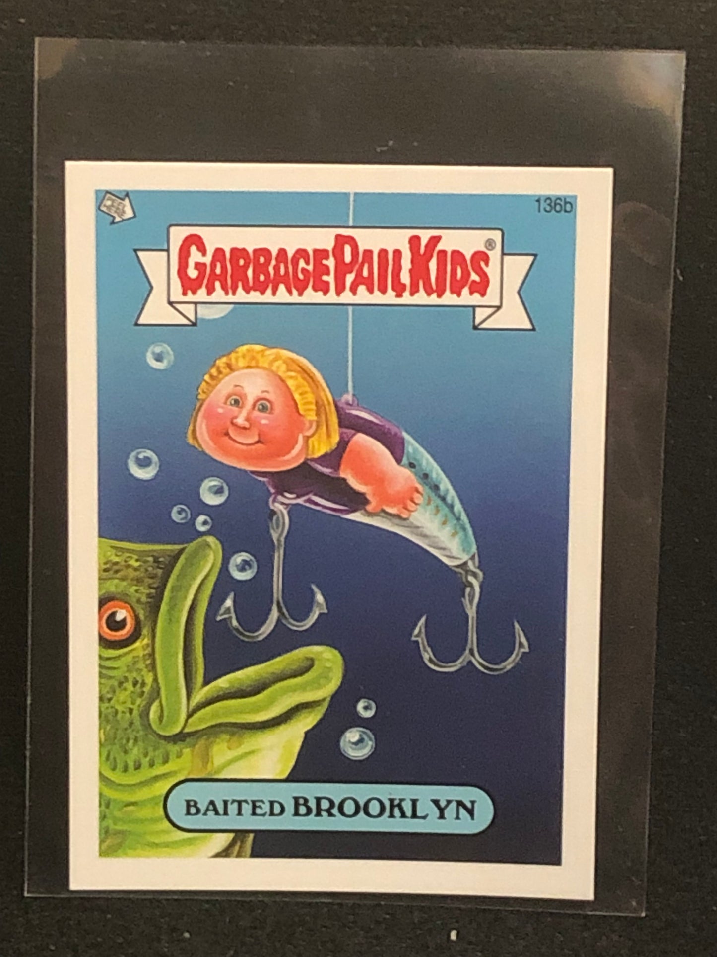 Garbage Pail Kids U-PICK 2013 Mini Base Singles 101a-150b