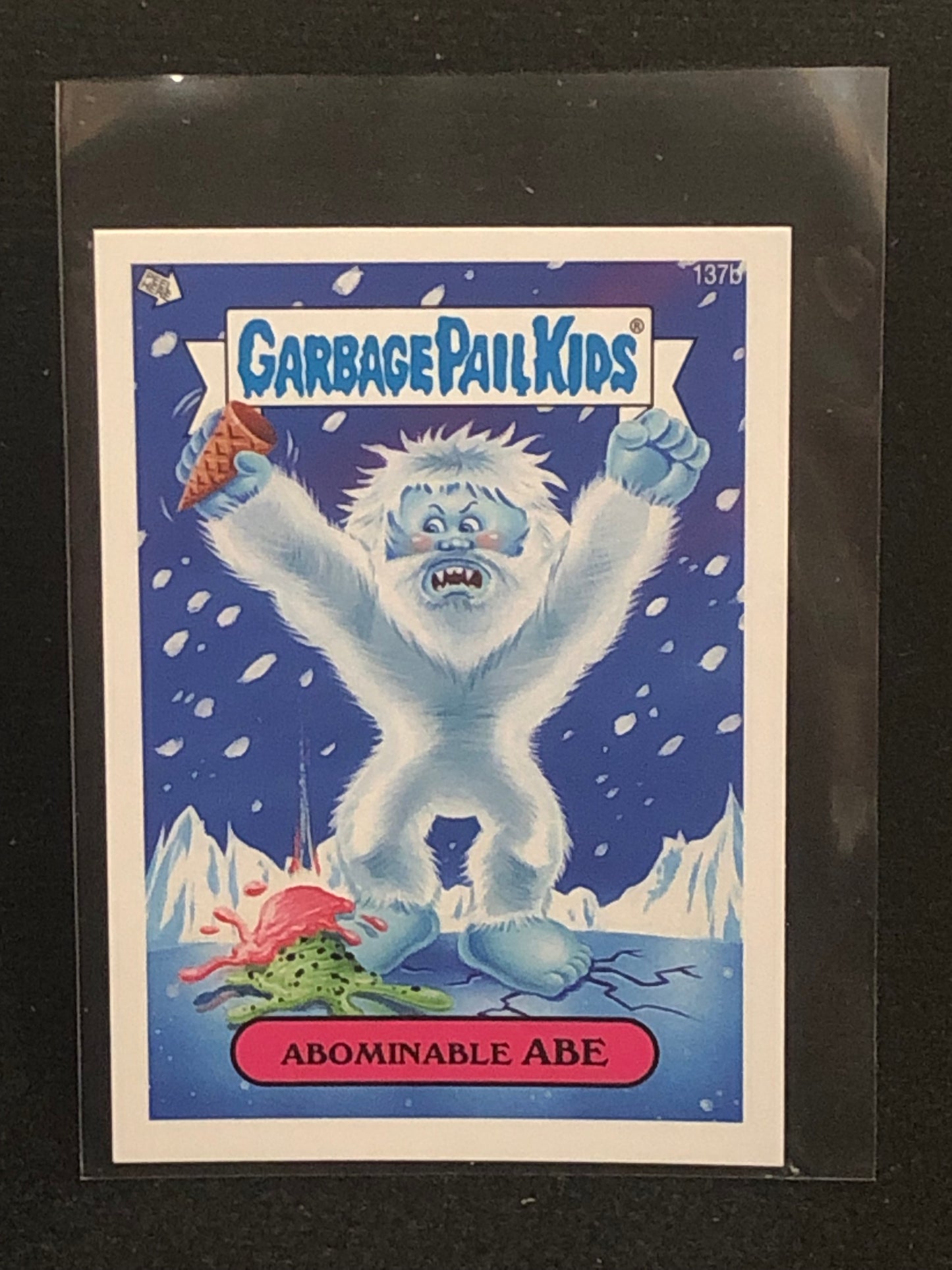 Garbage Pail Kids U-PICK 2013 Mini Base Singles 101a-150b