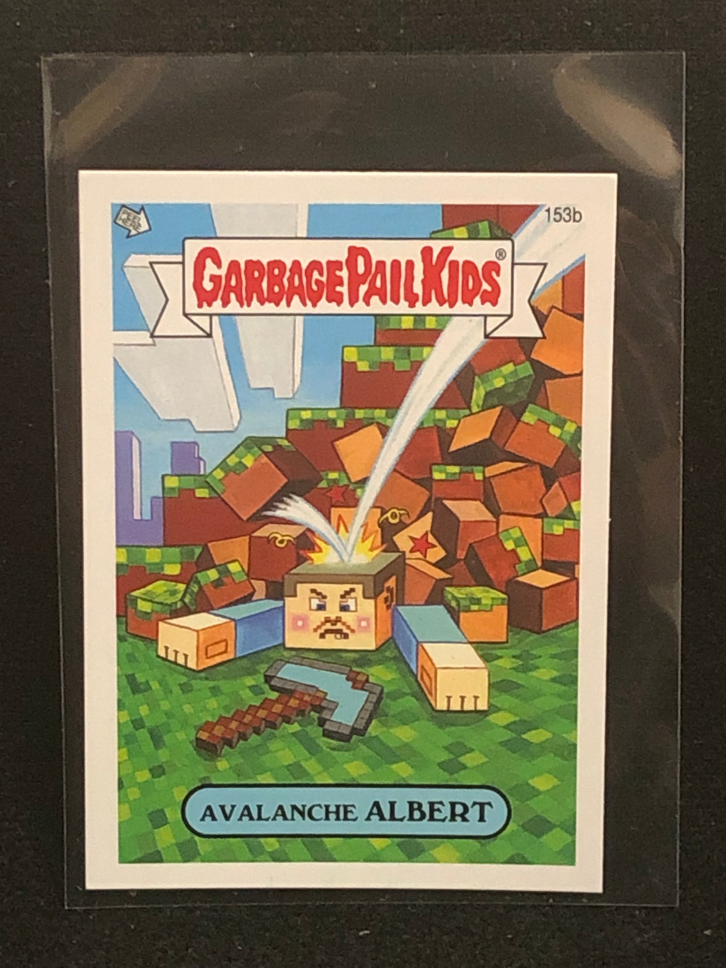 Garbage Pail Kids U-PICK 2013 Mini Base Singles 151a-198b