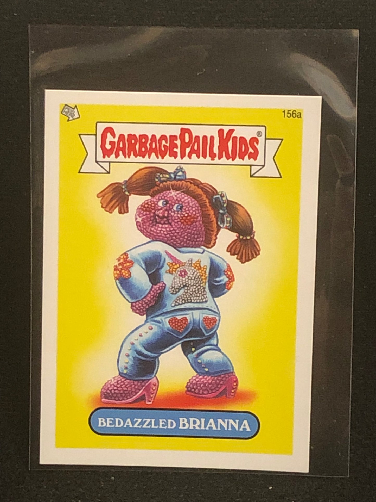 Garbage Pail Kids U-PICK 2013 Mini Base Singles 151a-198b