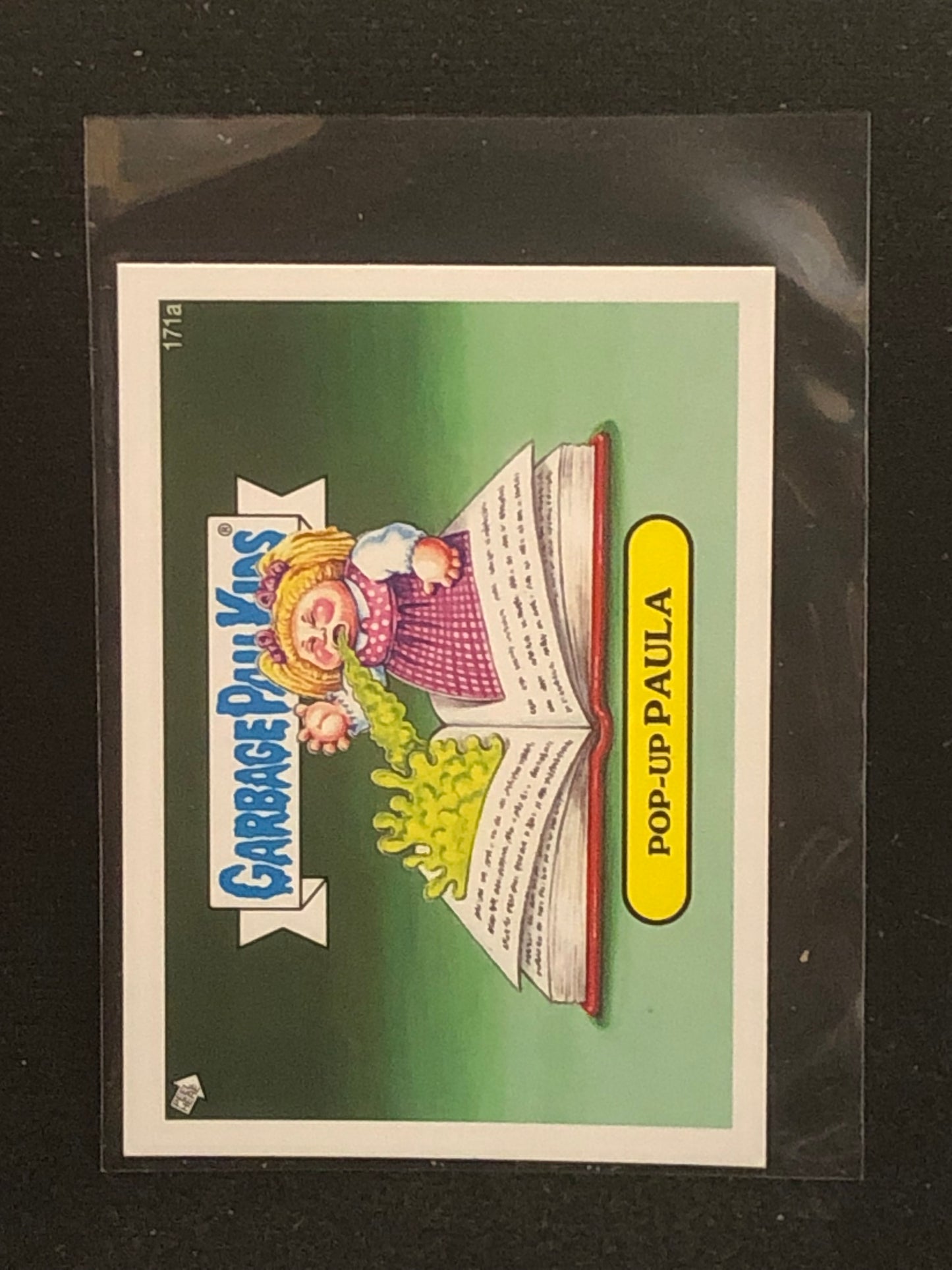 Garbage Pail Kids U-PICK 2013 Mini Base Singles 151a-198b