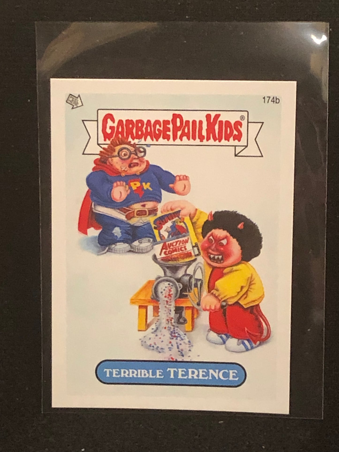 Garbage Pail Kids U-PICK 2013 Mini Base Singles 151a-198b