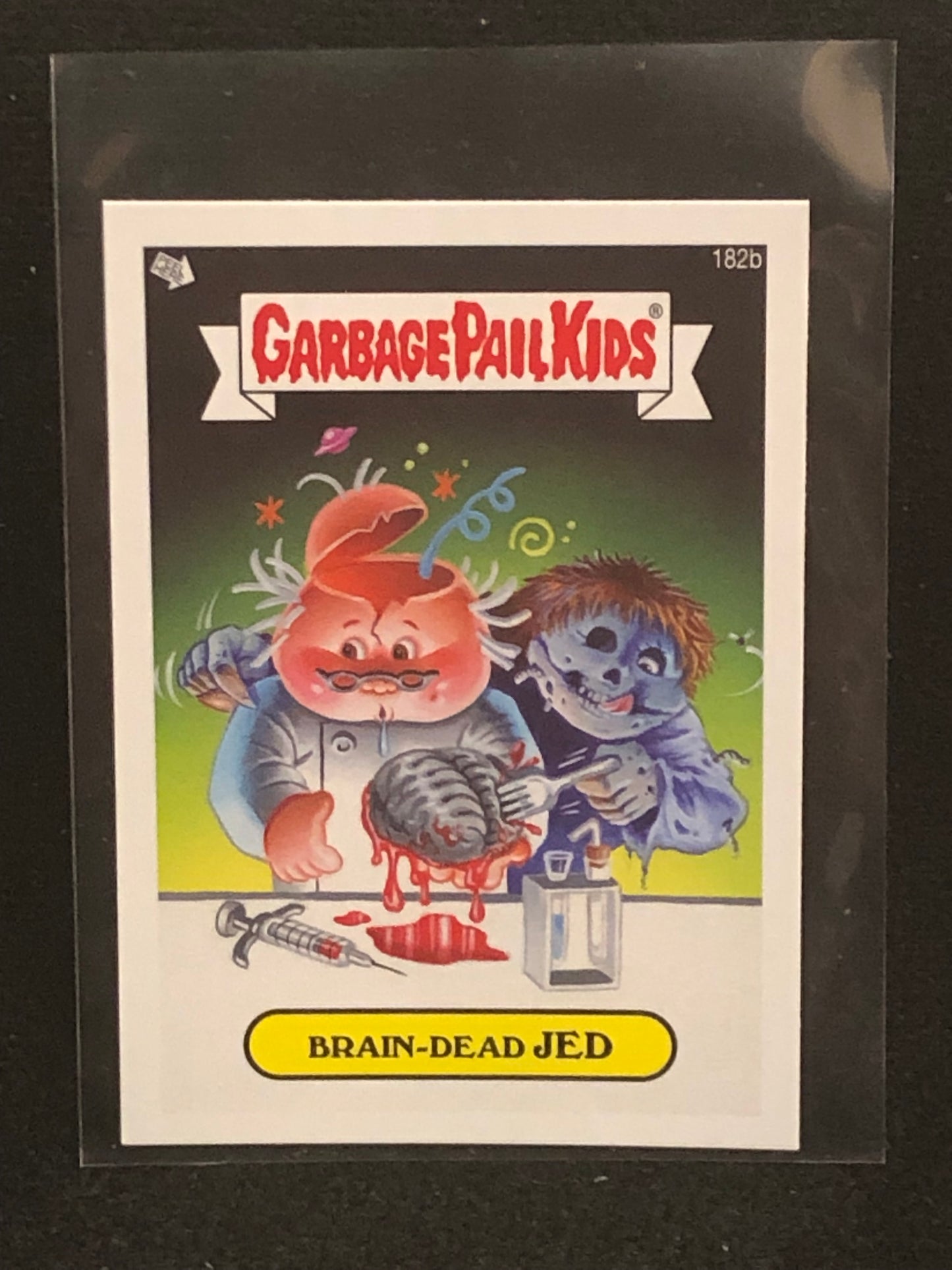 Garbage Pail Kids U-PICK 2013 Mini Base Singles 151a-198b