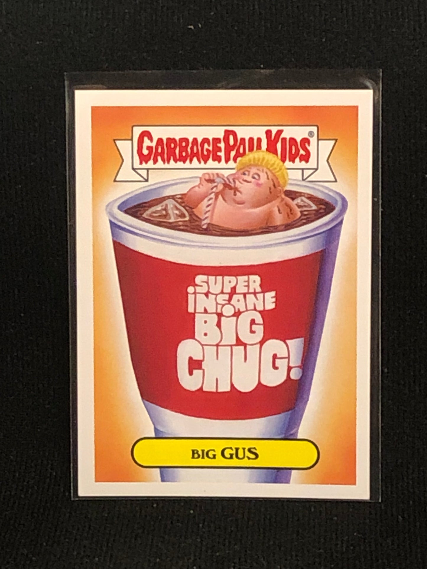 Garbage Pail Kids American As Apple Pie (AAAP) U-PICK Base Singles