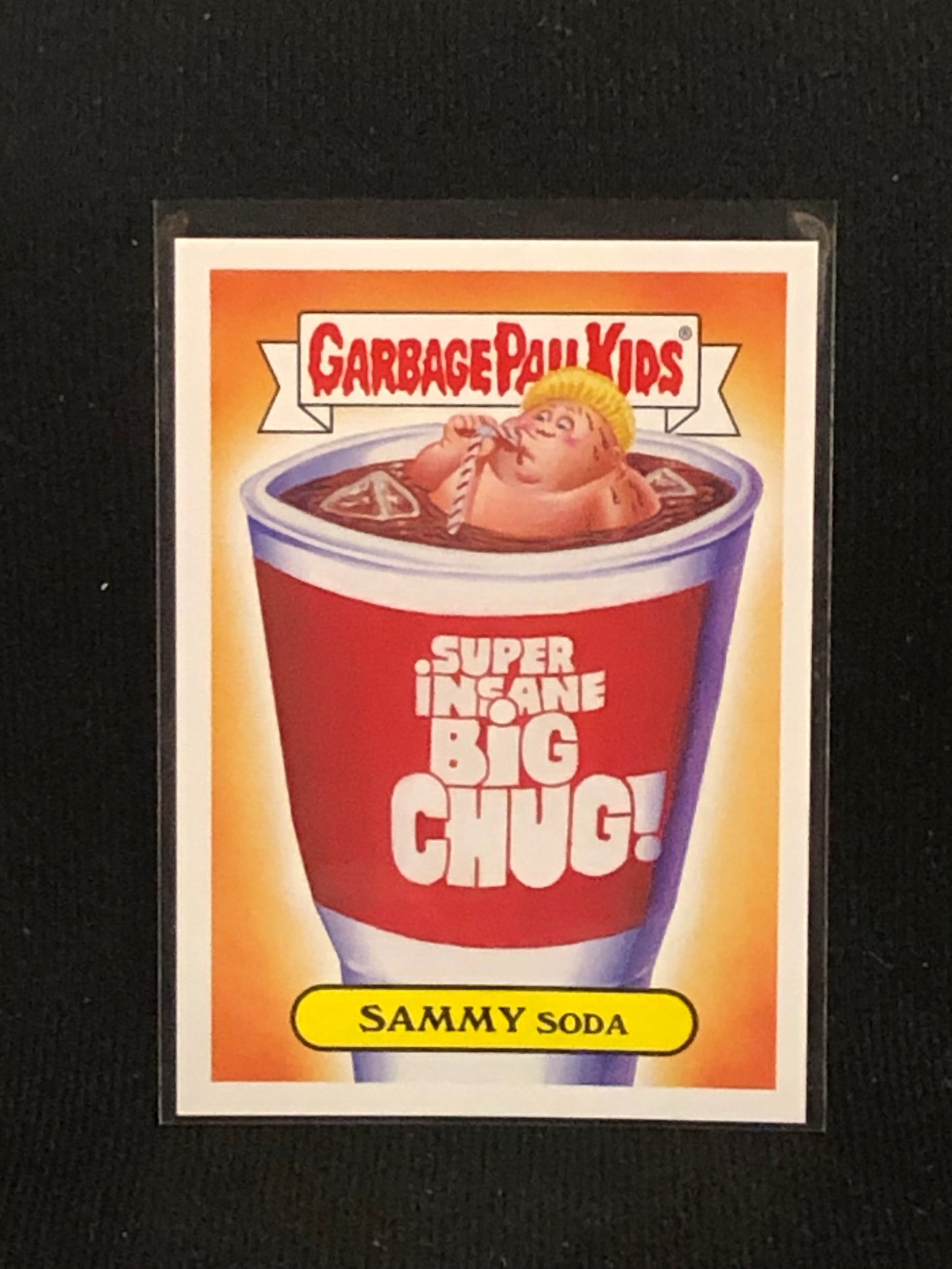 Garbage Pail Kids American As Apple Pie (AAAP) U-PICK Base Singles
