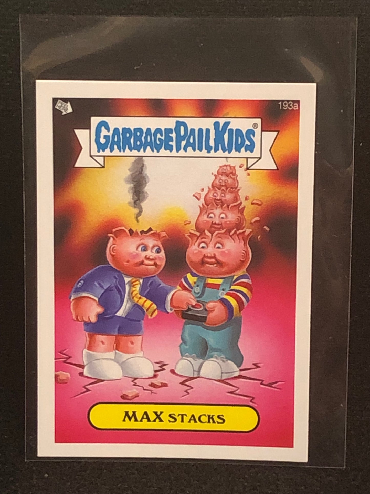 Garbage Pail Kids U-PICK 2013 Mini Base Singles 151a-198b