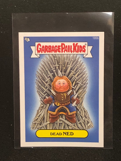 Garbage Pail Kids U-PICK 2013 Mini Base Singles 1a-198b