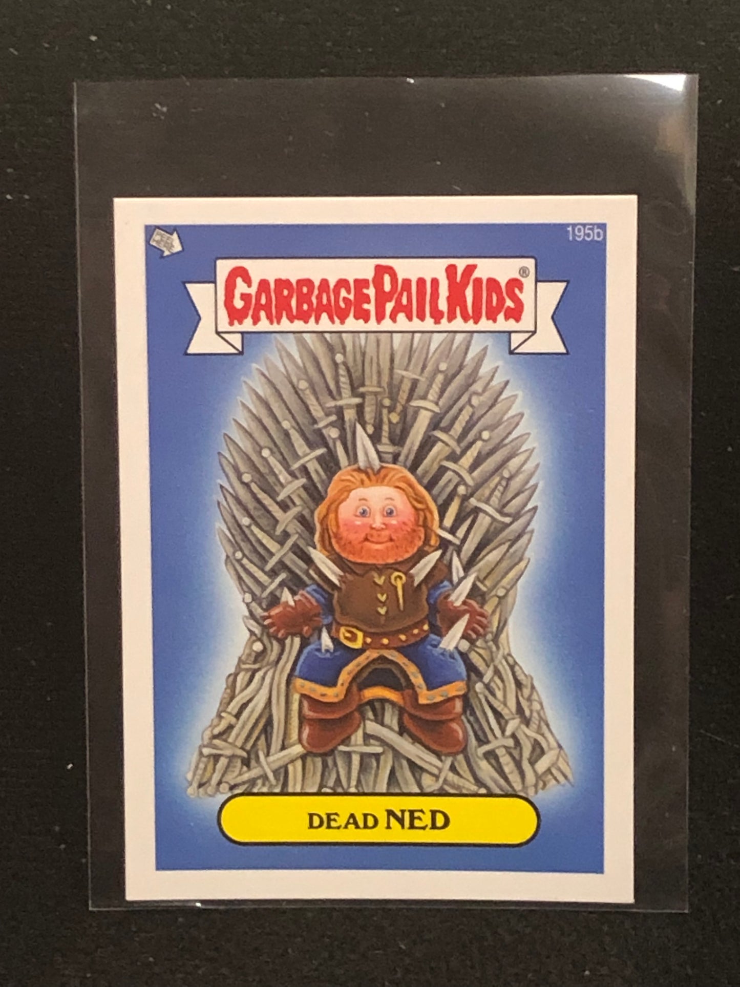 Garbage Pail Kids U-PICK 2013 Mini Base Singles 151a-198b