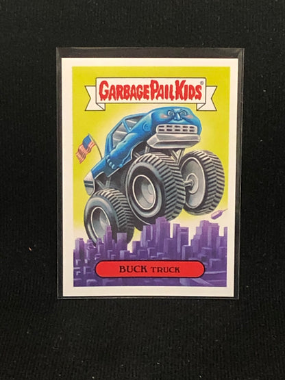 Garbage Pail Kids American As Apple Pie (AAAP) U-PICK Base Singles