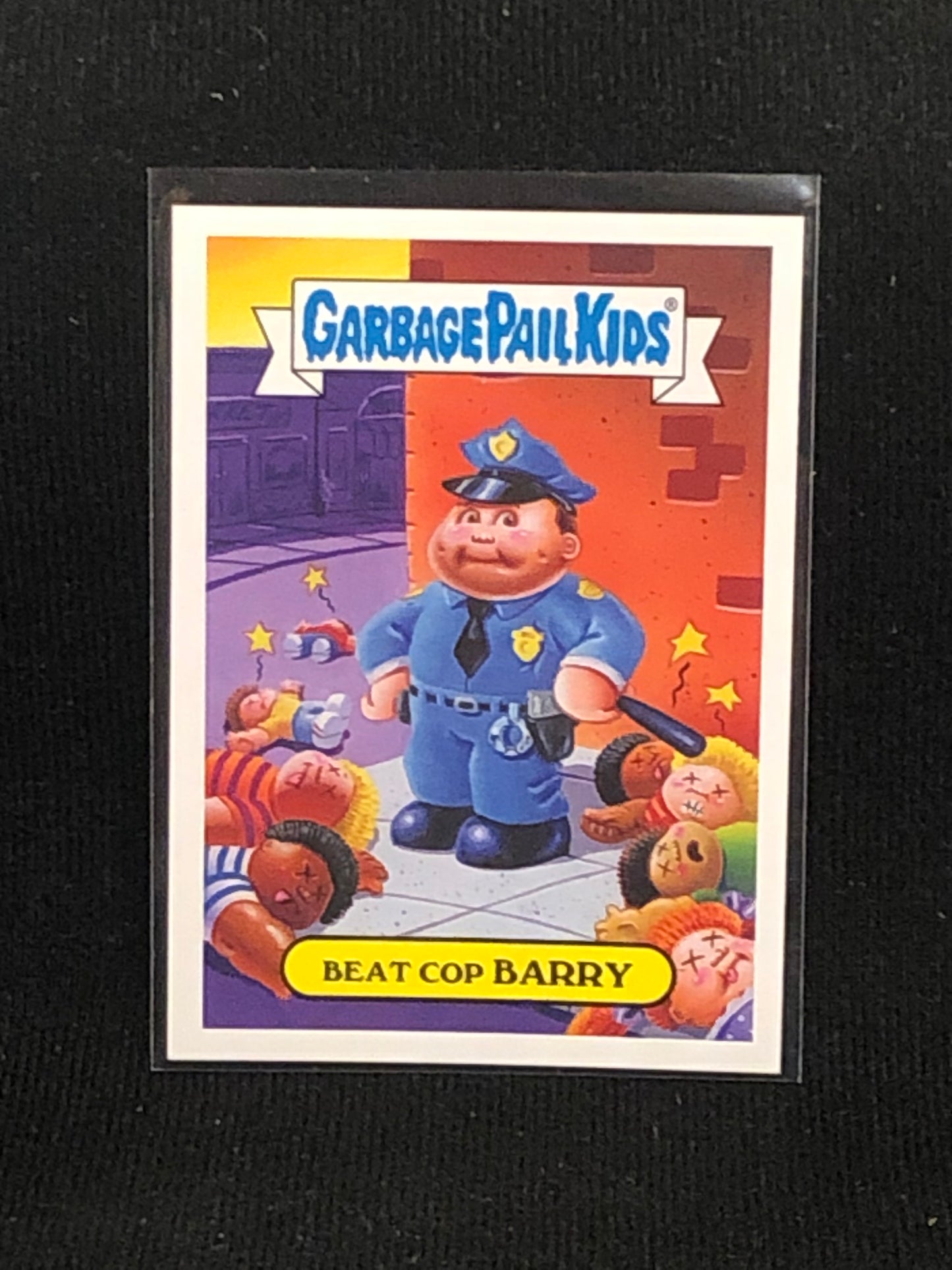 Garbage Pail Kids American As Apple Pie (AAAP) U-PICK Base Singles