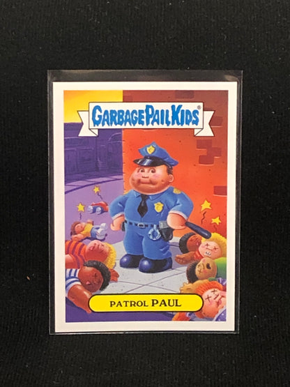 Garbage Pail Kids American As Apple Pie (AAAP) U-PICK Base Singles
