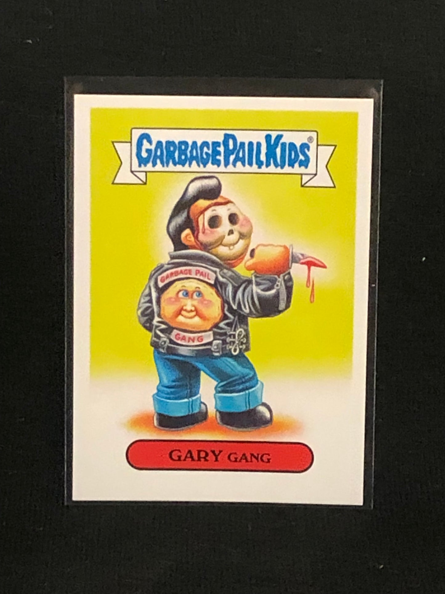 Garbage Pail Kids American As Apple Pie (AAAP) U-PICK Base Singles