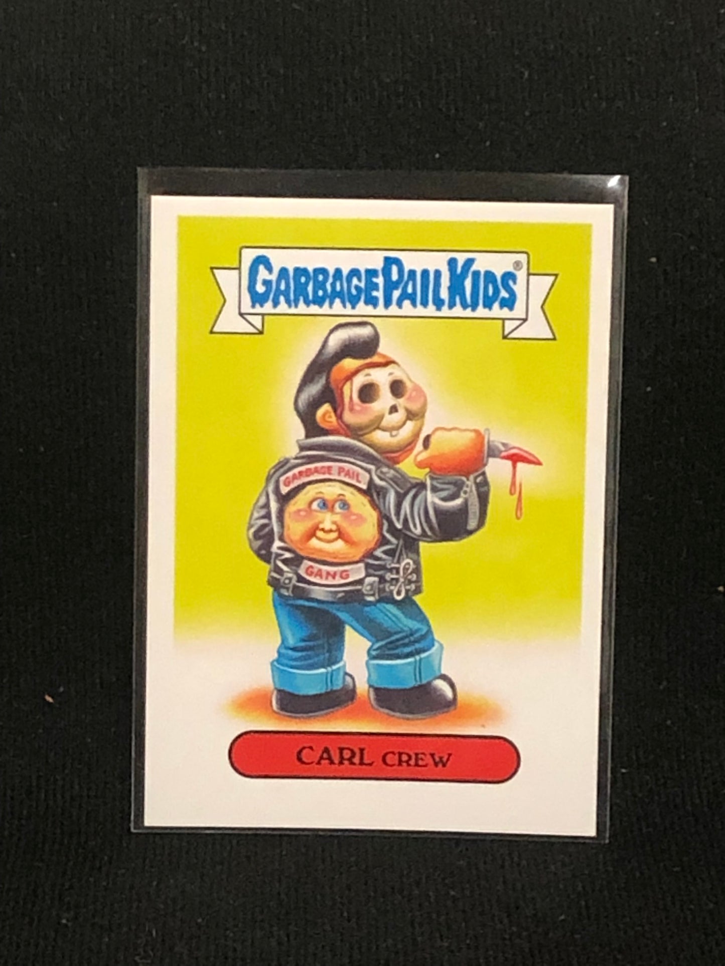 Garbage Pail Kids American As Apple Pie (AAAP) U-PICK Base Singles