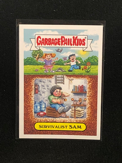 Garbage Pail Kids American As Apple Pie (AAAP) U-PICK Base Singles