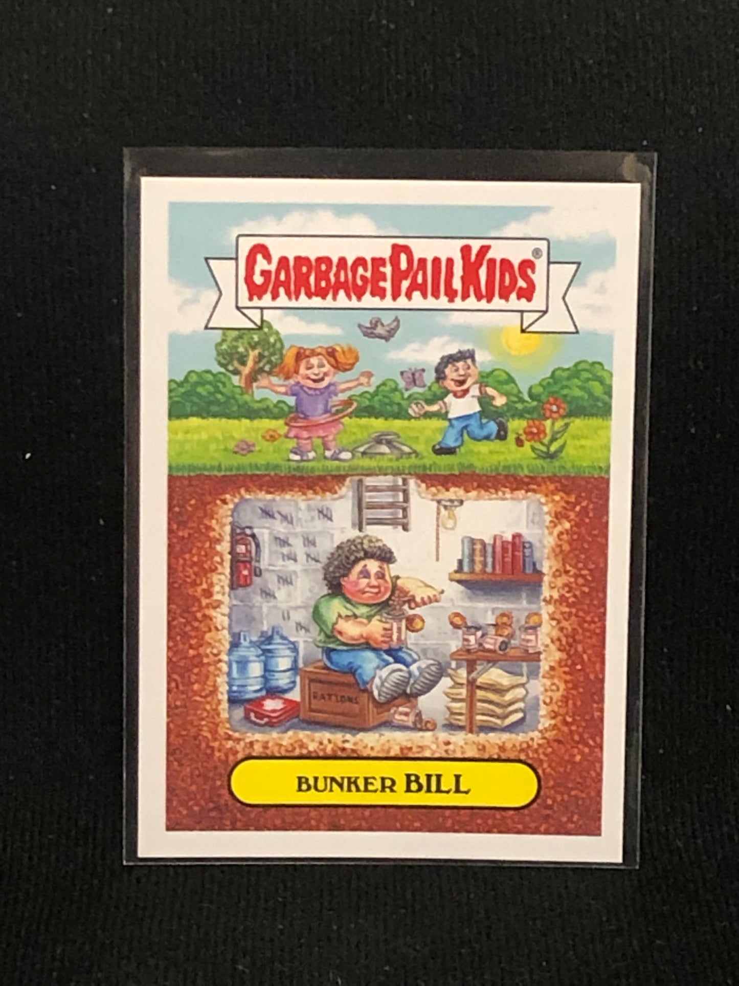 Garbage Pail Kids American As Apple Pie (AAAP) U-PICK Base Singles
