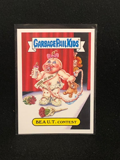 Garbage Pail Kids American As Apple Pie (AAAP) U-PICK Base Singles