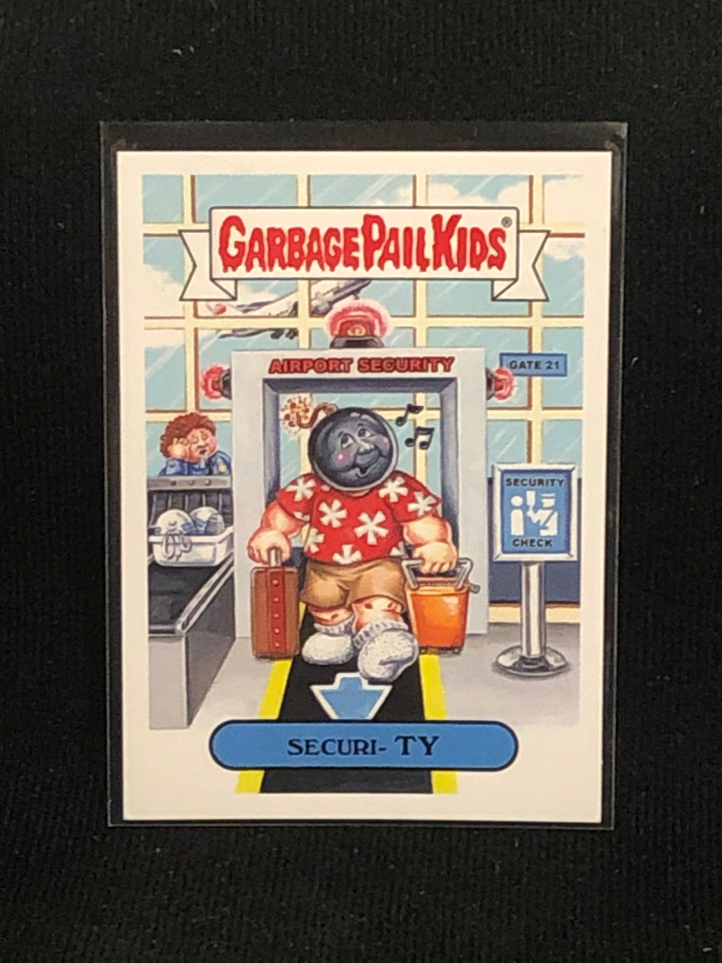 Garbage Pail Kids American As Apple Pie (AAAP) U-PICK Base Singles