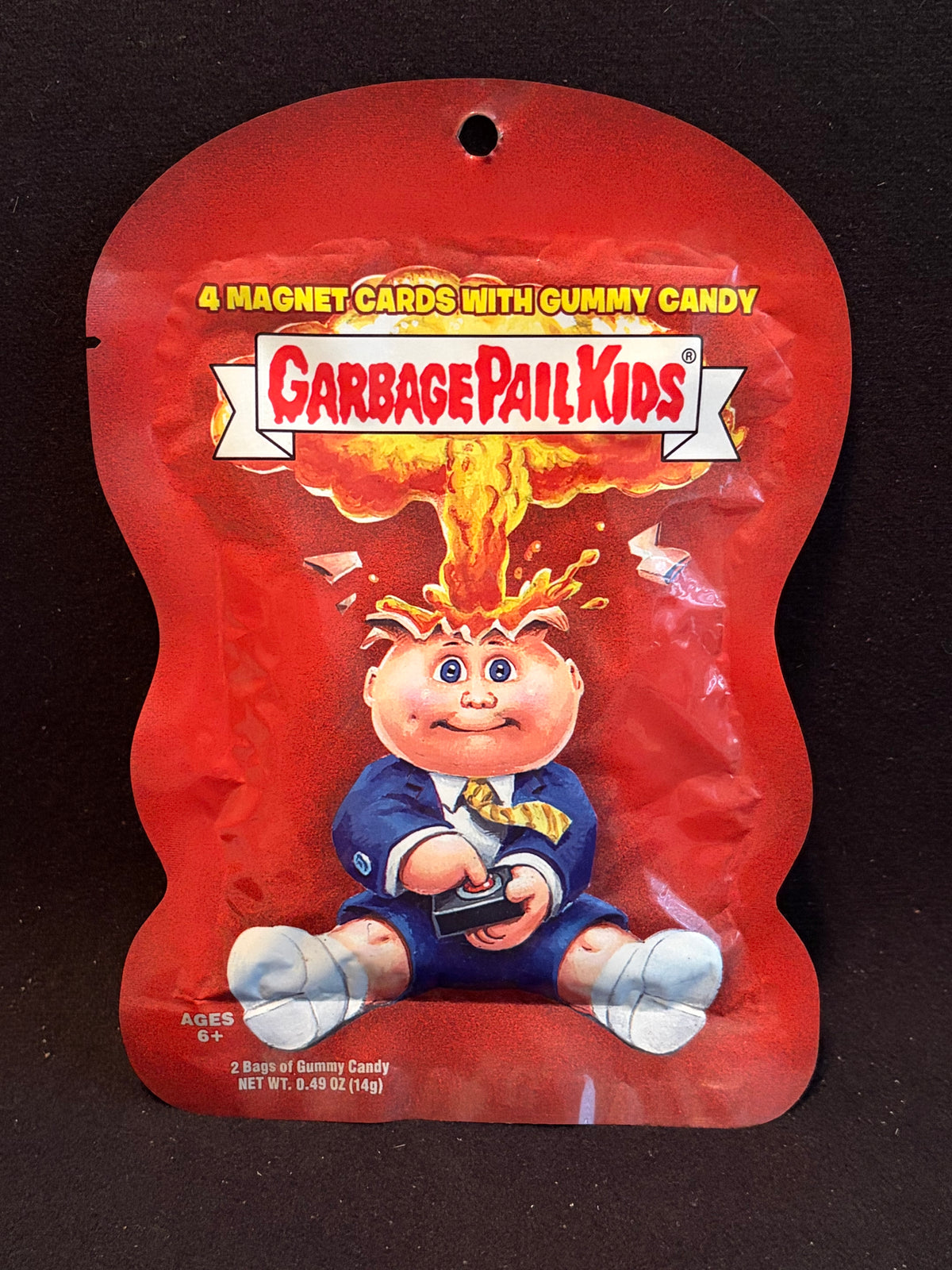 Garbage Pail Kids Products U-PICK