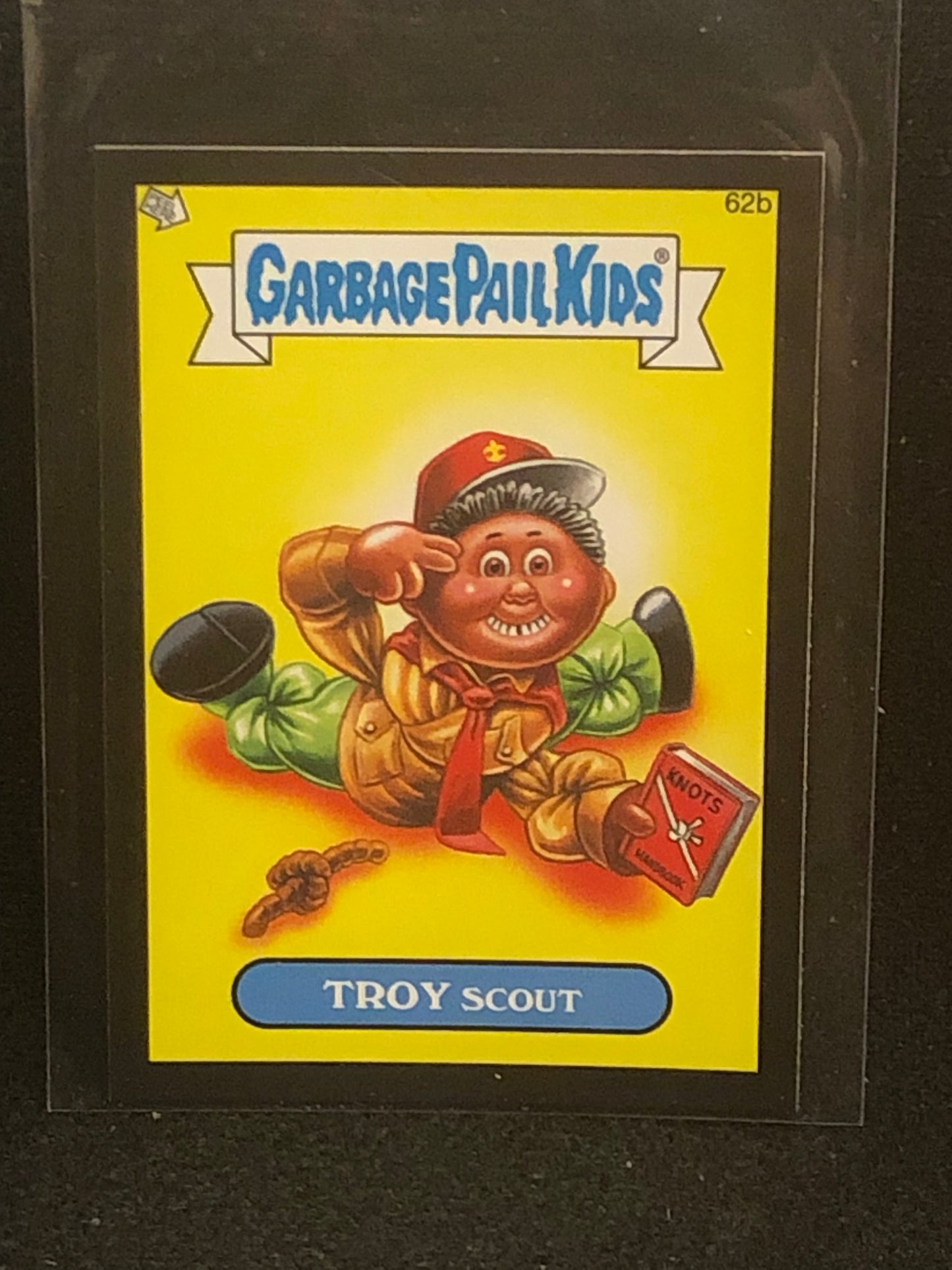 Garbage Pail Kids U-PICK 2013 Mini Black Border Singles 1a-198b