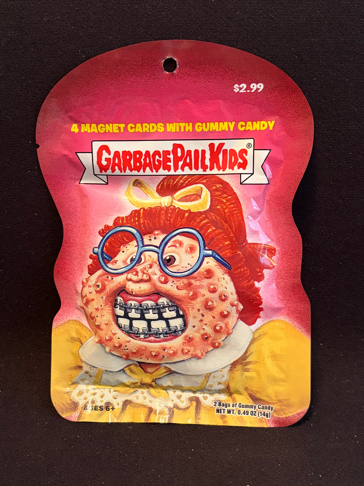 Garbage Pail Kids Products U-PICK