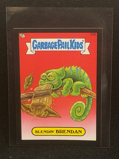 Garbage Pail Kids U-PICK 2013 Mini Black Border Singles 1a-198b