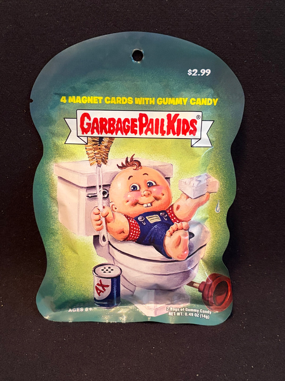 Garbage Pail Kids Products U-PICK