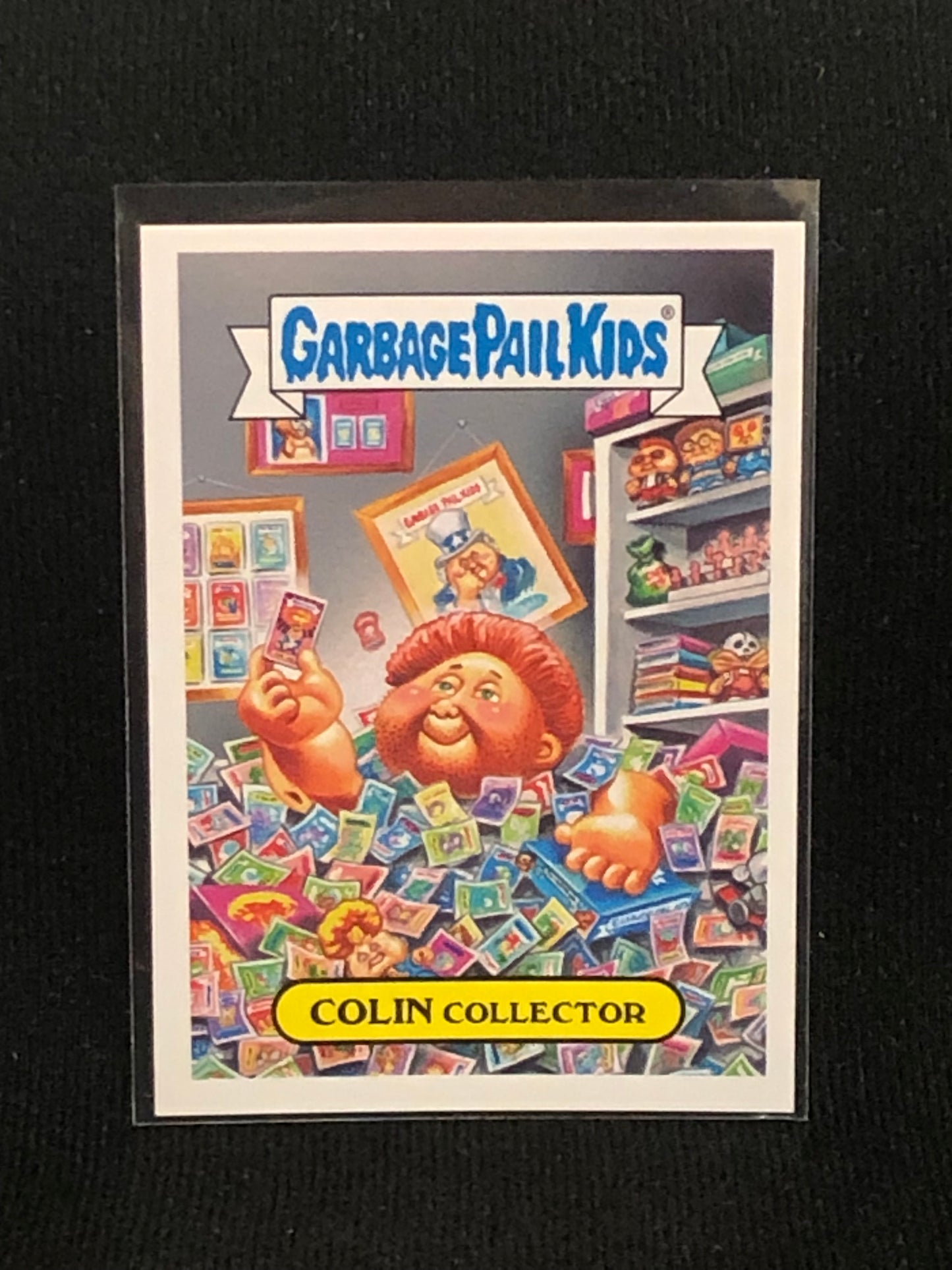 Garbage Pail Kids American As Apple Pie (AAAP) U-PICK Base Singles