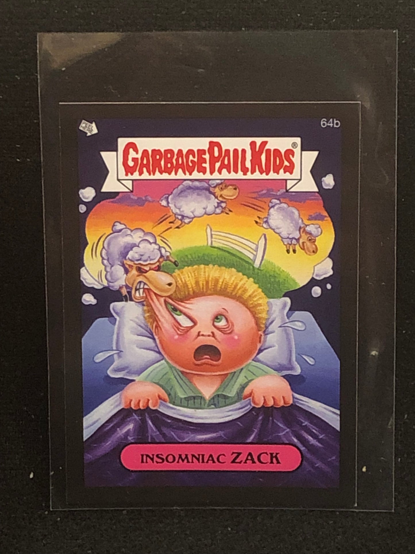 Garbage Pail Kids U-PICK 2013 Mini Black Border Singles 51a-100b