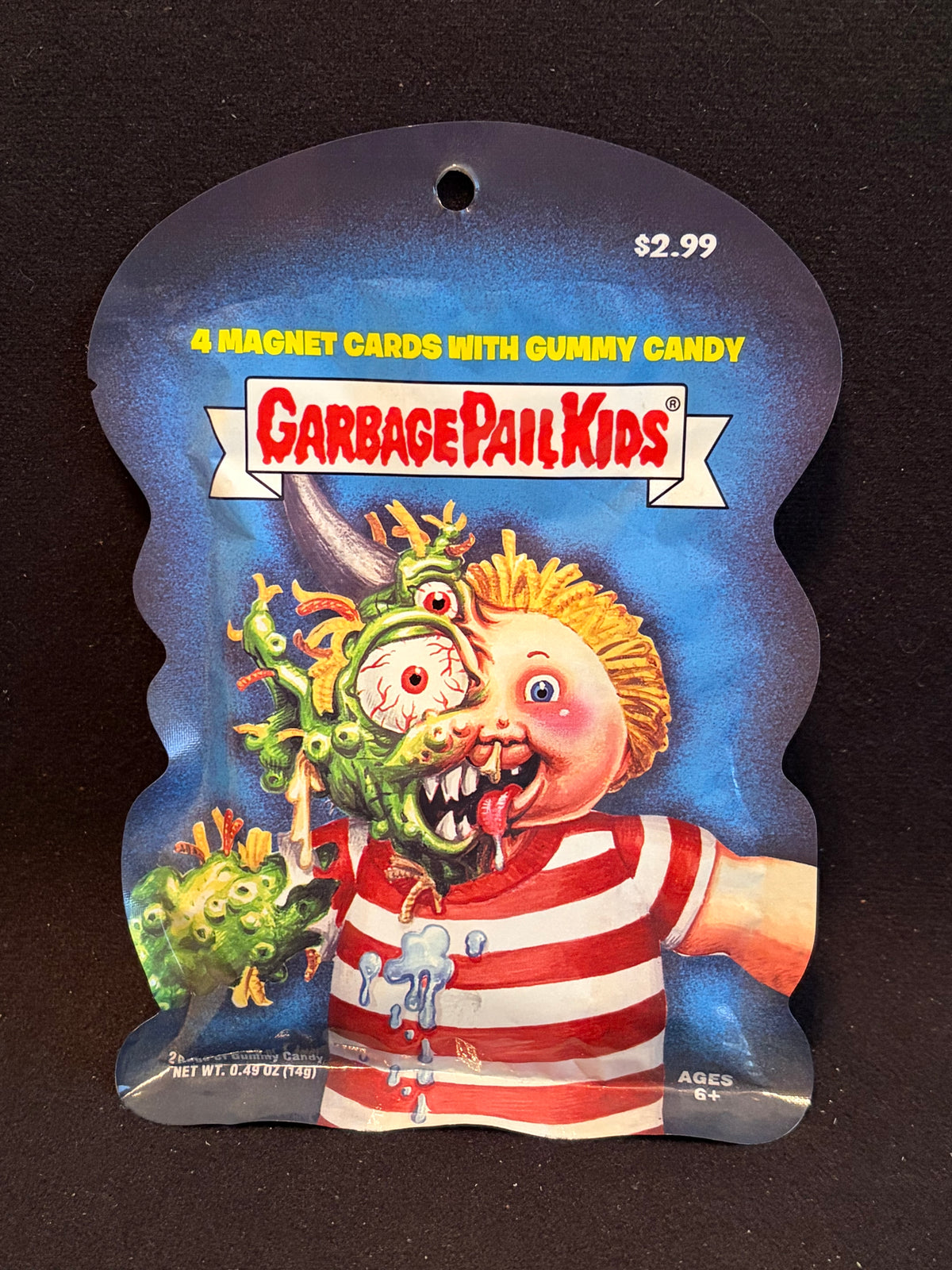 Garbage Pail Kids Products U-PICK