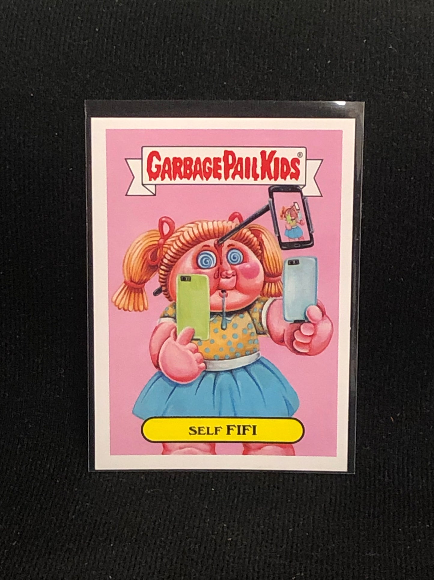 Garbage Pail Kids American As Apple Pie (AAAP) U-PICK Base Singles