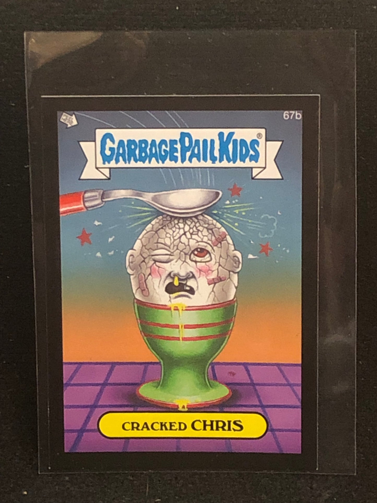 Garbage Pail Kids U-PICK 2013 Mini Black Border Singles 1a-198b