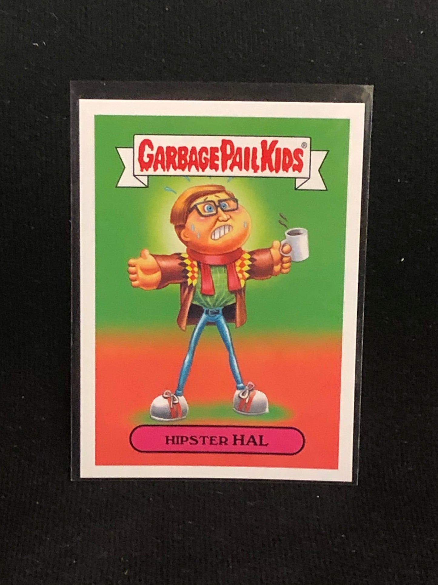 Garbage Pail Kids American As Apple Pie (AAAP) U-PICK Base Singles