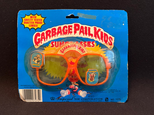 1986 Garbage Pail Kids Imperial Toys Products