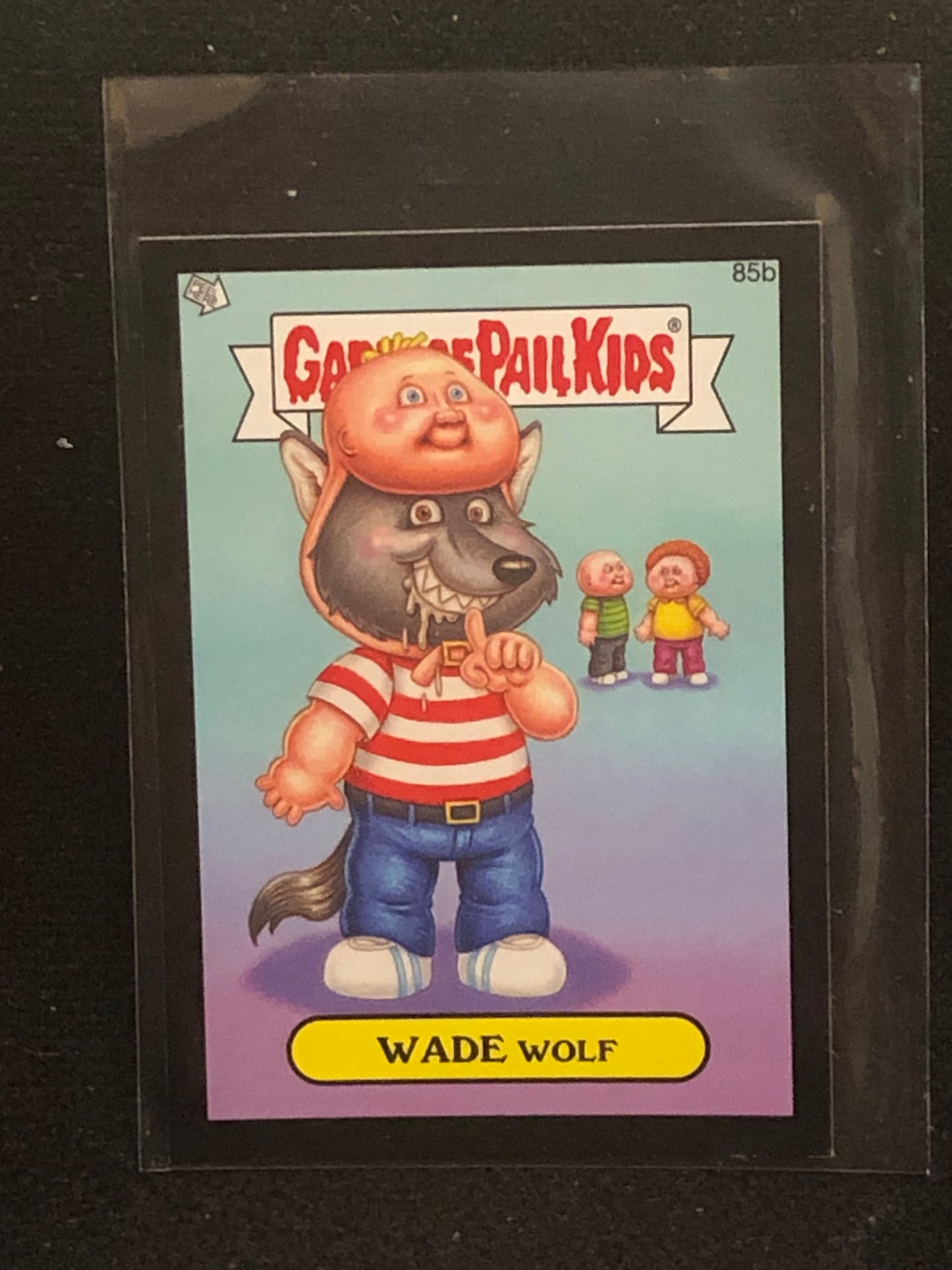 Garbage Pail Kids U-PICK 2013 Mini Black Border Singles 1a-198b