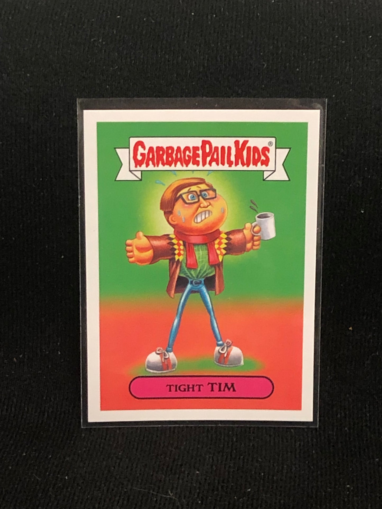 Garbage Pail Kids American As Apple Pie (AAAP) U-PICK Base Singles