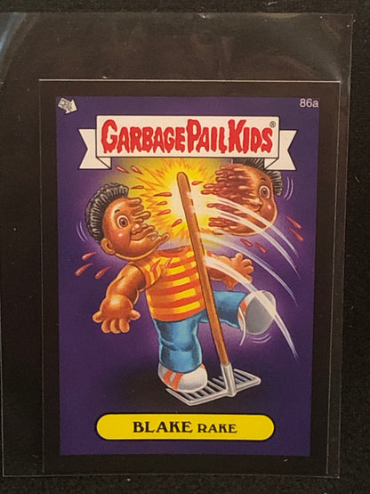 Garbage Pail Kids U-PICK 2013 Mini Black Border Singles 1a-198b