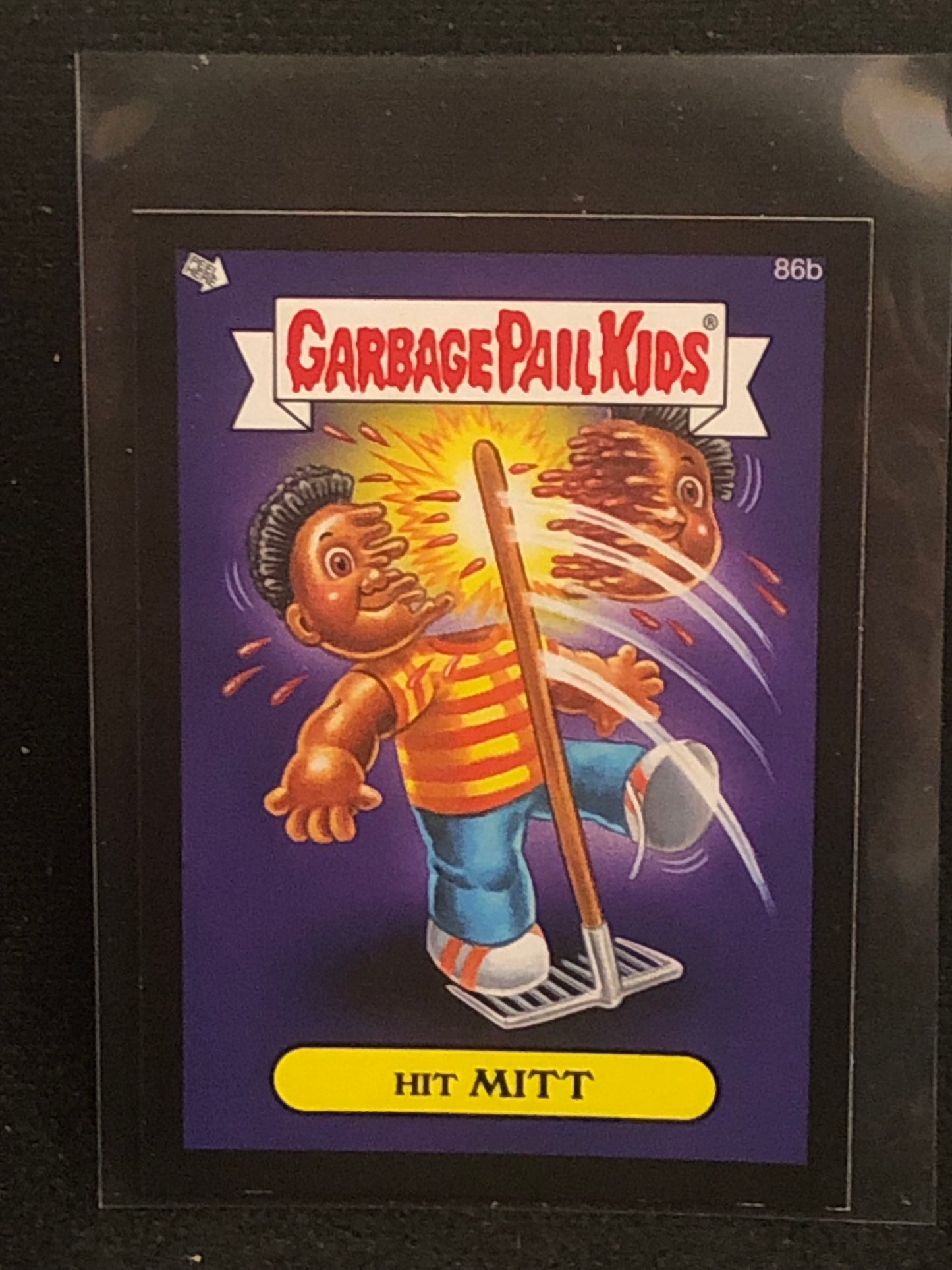 Garbage Pail Kids U-PICK 2013 Mini Black Border Singles 51a-100b