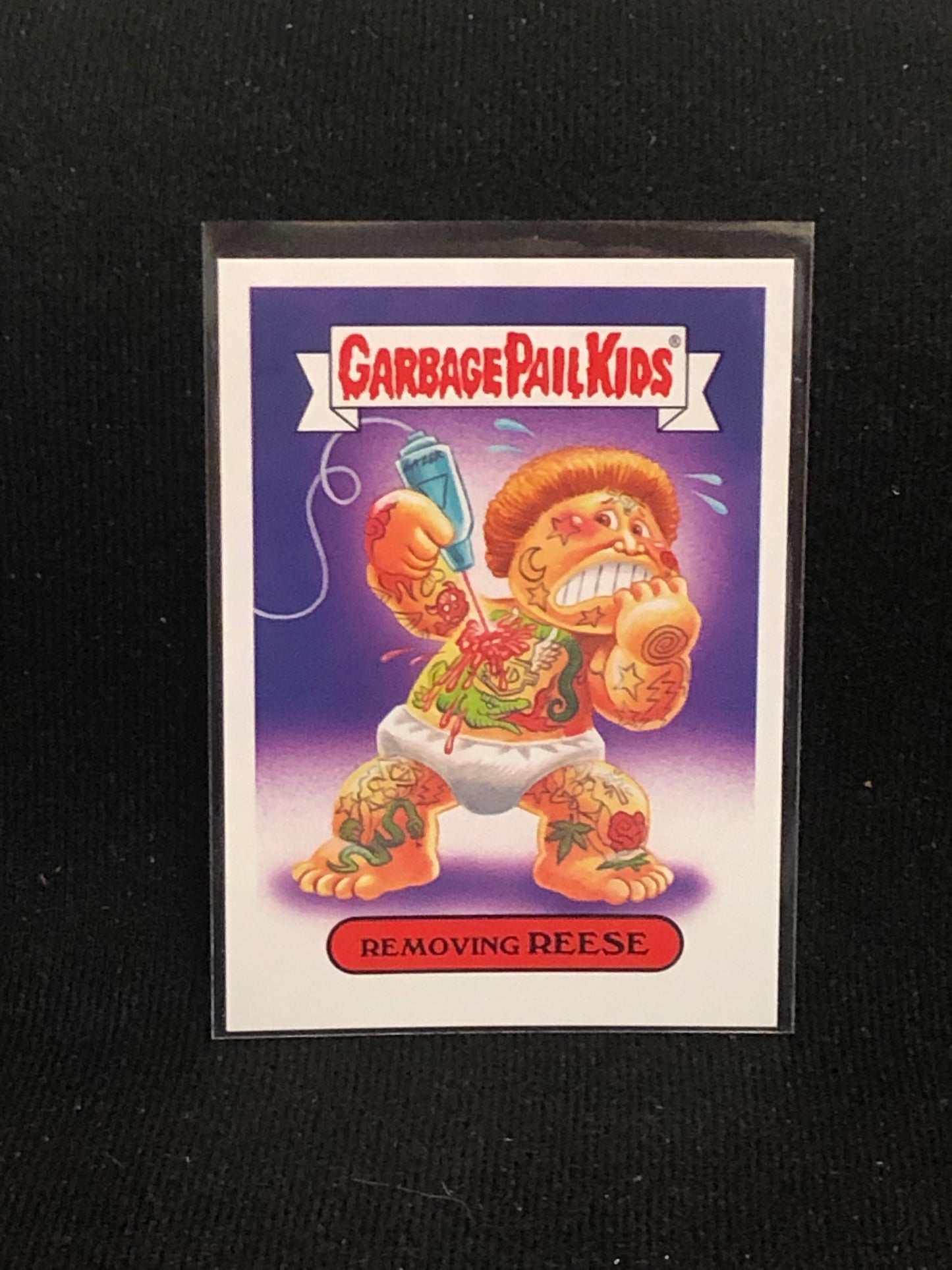Garbage Pail Kids American As Apple Pie (AAAP) U-PICK Base Singles