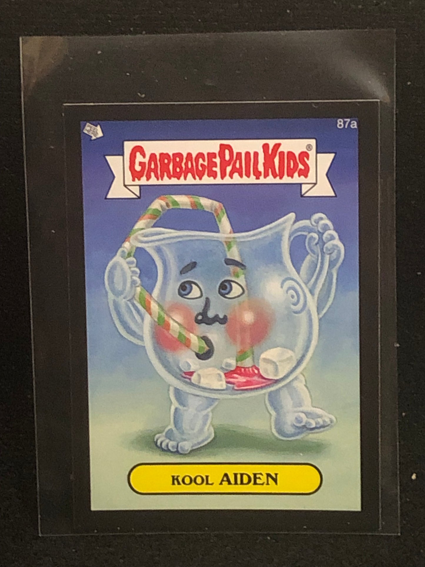 Garbage Pail Kids U-PICK 2013 Mini Black Border Singles 1a-198b