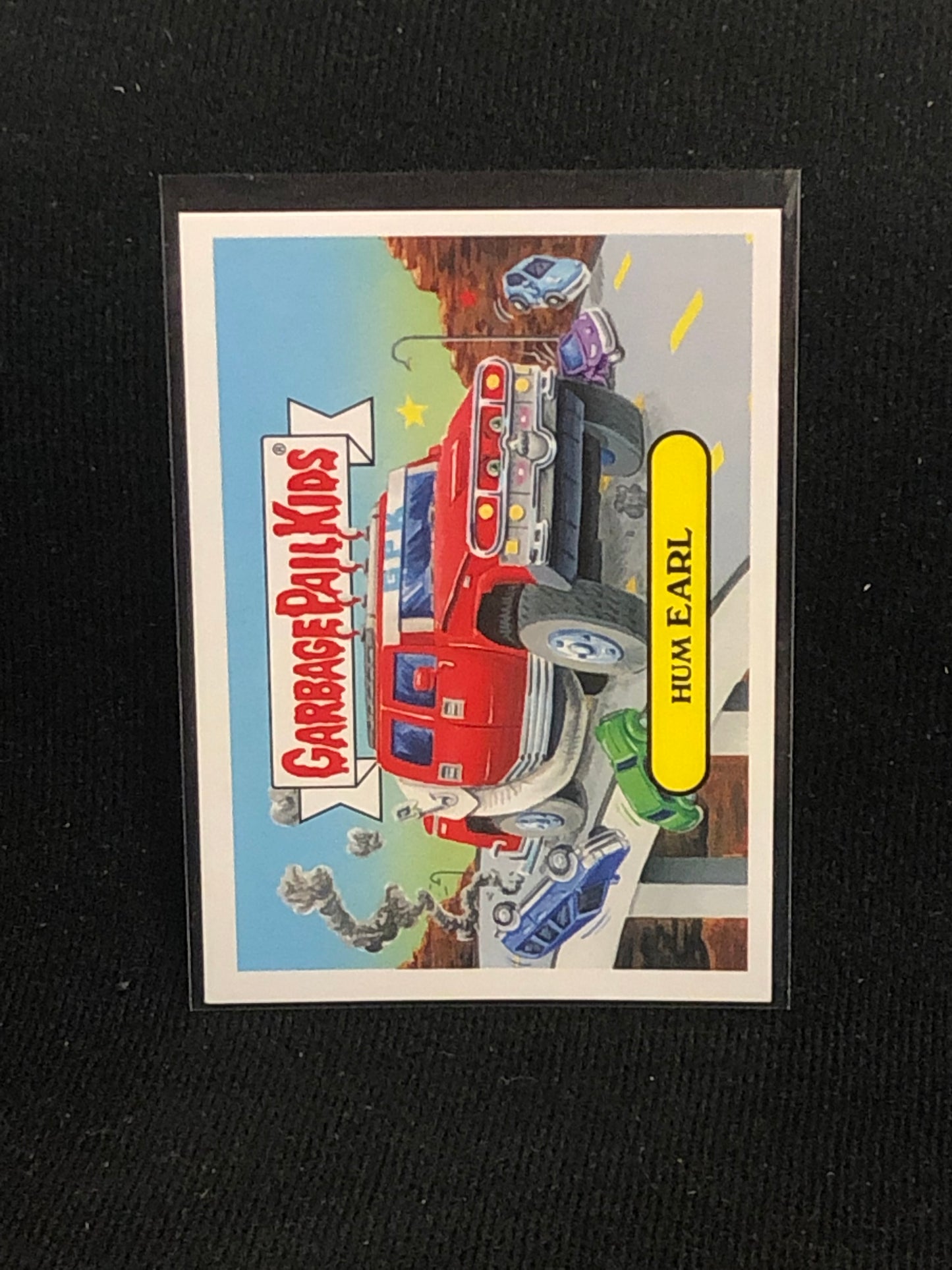 Garbage Pail Kids American As Apple Pie (AAAP) U-PICK Base Singles