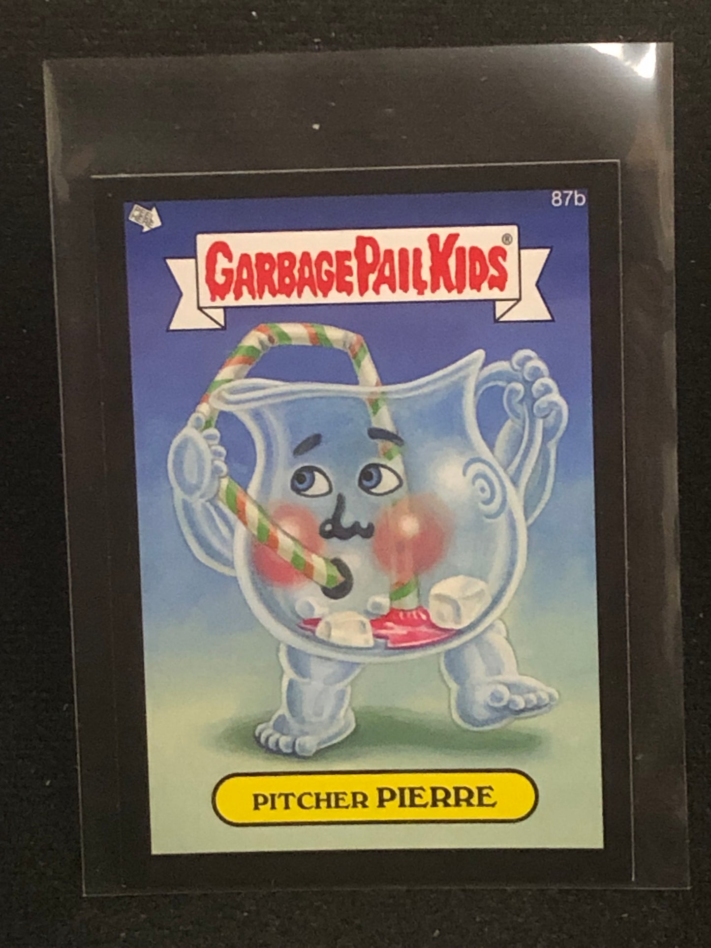 Garbage Pail Kids U-PICK 2013 Mini Black Border Singles 51a-100b