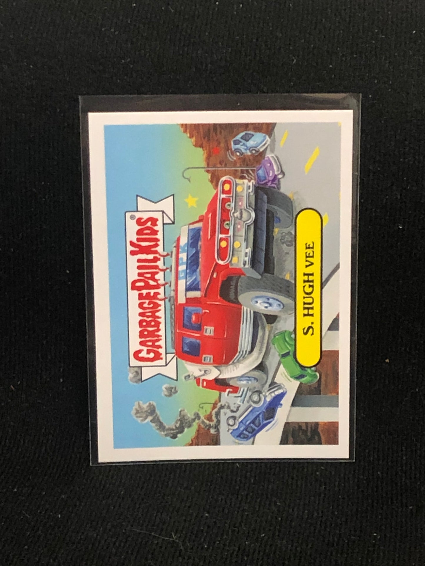 Garbage Pail Kids American As Apple Pie (AAAP) U-PICK Base Singles