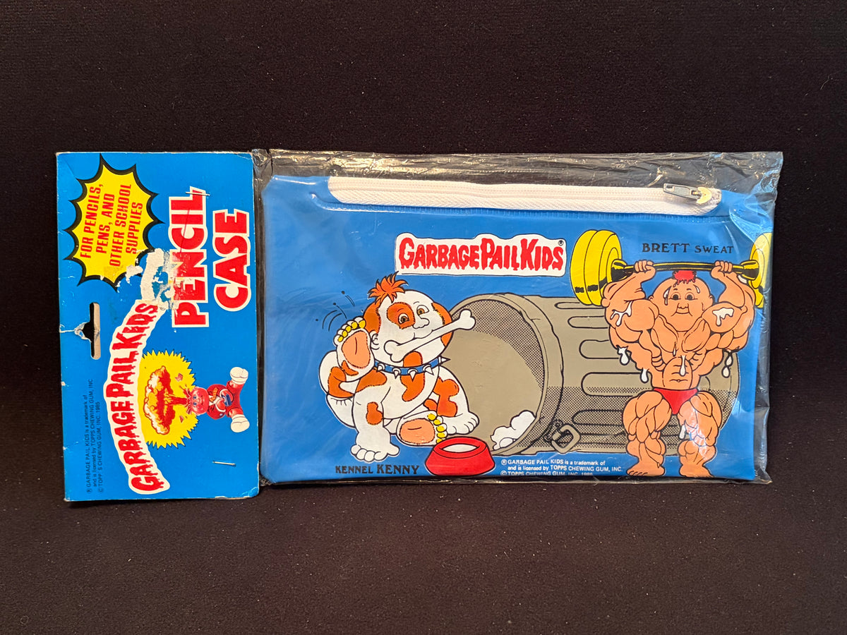 1986 Garbage Pail Kids Imperial Toys Products