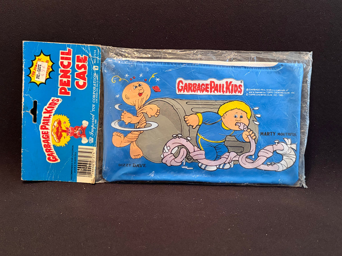 1986 Garbage Pail Kids Imperial Toys Products